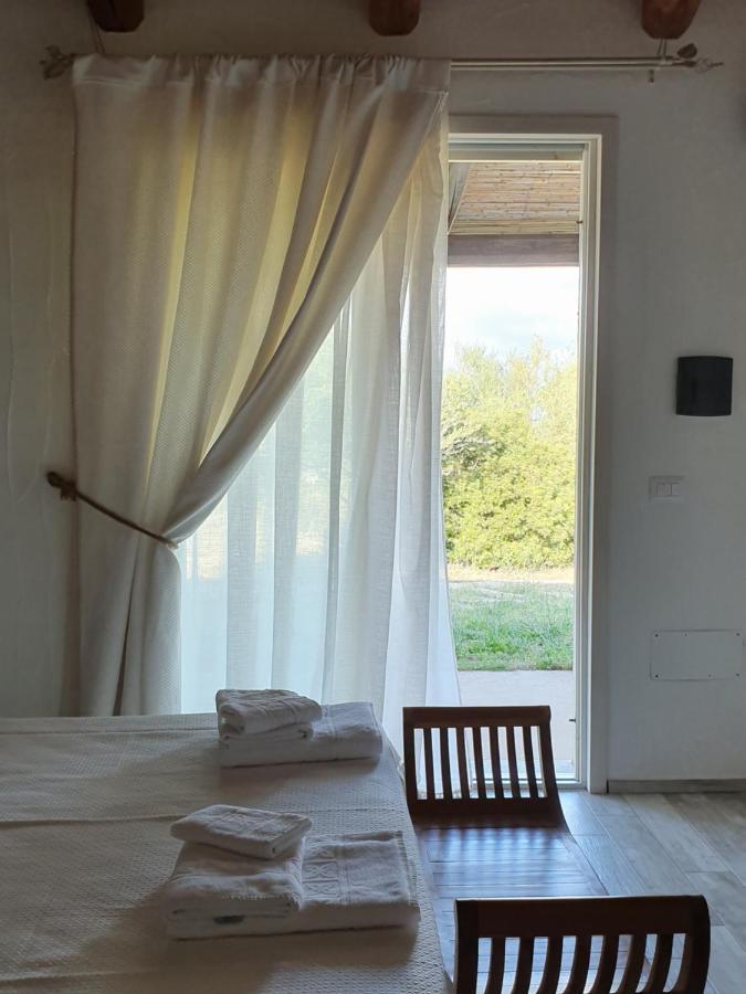 Bed and Breakfast Nacchinono à Olbia Extérieur photo