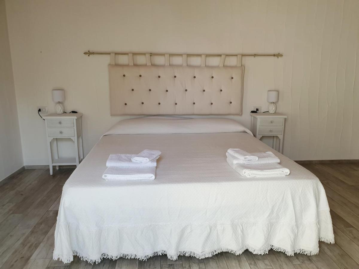 Bed and Breakfast Nacchinono à Olbia Extérieur photo