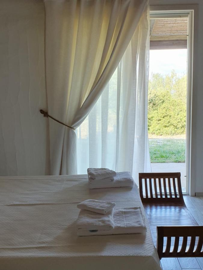 Bed and Breakfast Nacchinono à Olbia Extérieur photo