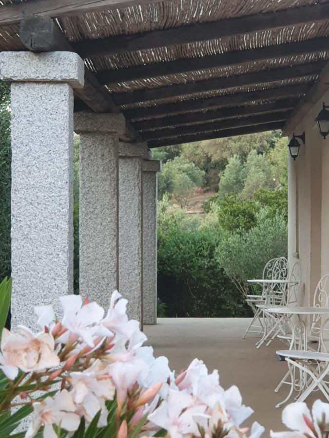 Bed and Breakfast Nacchinono à Olbia Extérieur photo