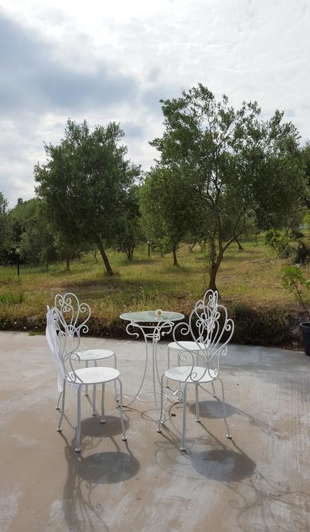 Bed and Breakfast Nacchinono à Olbia Extérieur photo