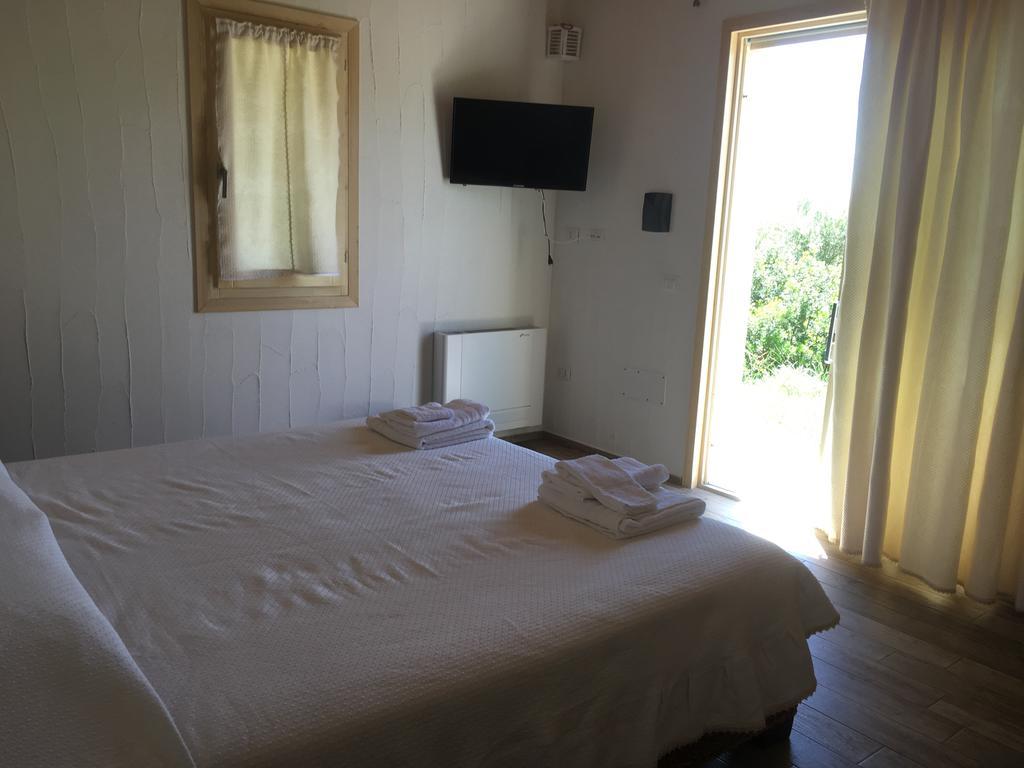 Bed and Breakfast Nacchinono à Olbia Extérieur photo