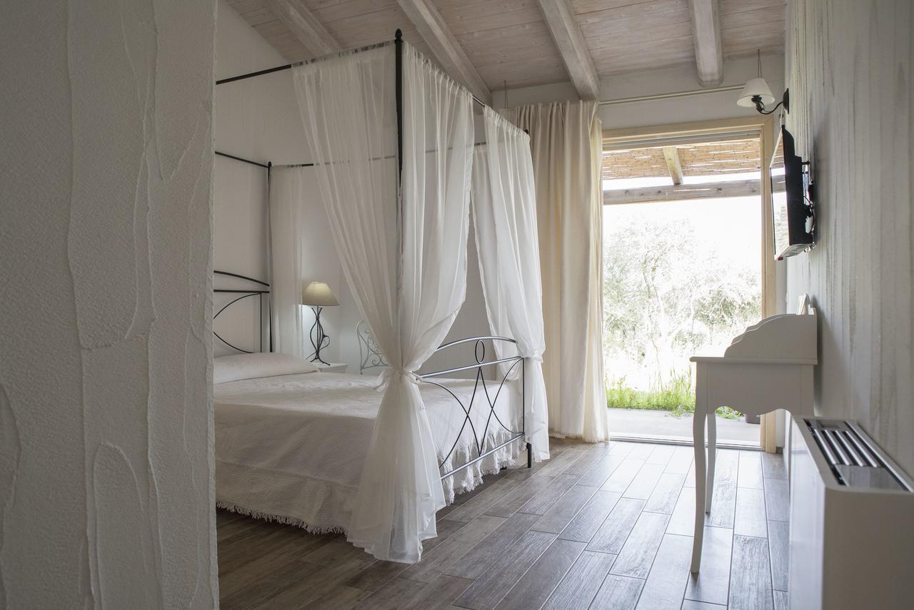 Bed and Breakfast Nacchinono à Olbia Extérieur photo