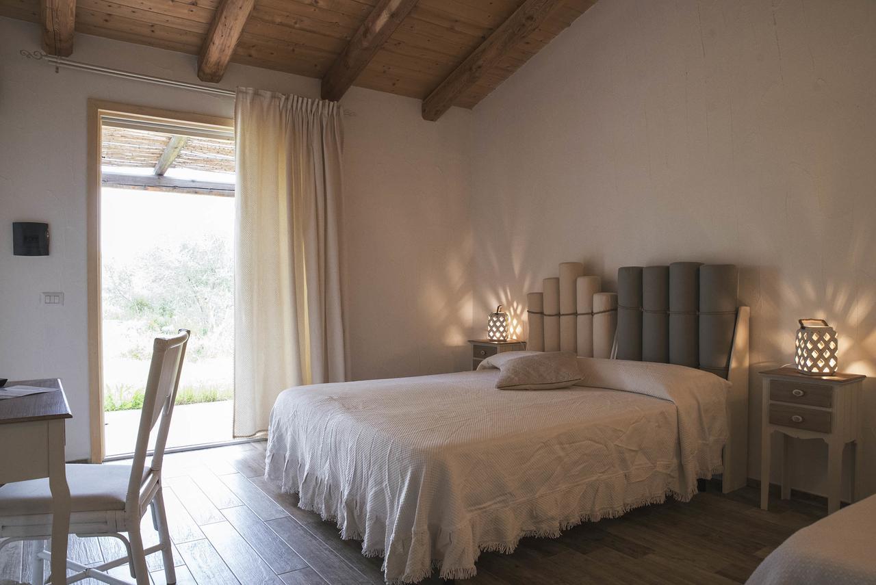 Bed and Breakfast Nacchinono à Olbia Extérieur photo